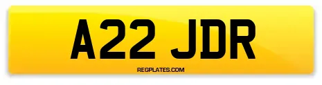 A22 JDR