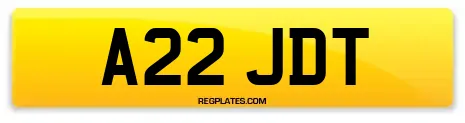 A22 JDT