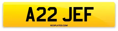 A22 JEF