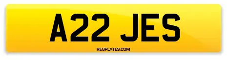 A22 JES