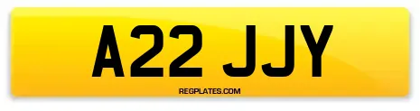 A22 JJY