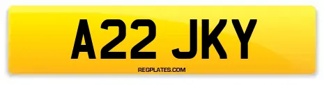 A22 JKY