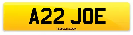 A22 JOE