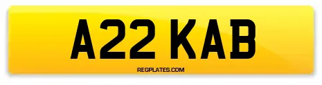A22 KAB