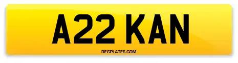 A22 KAN