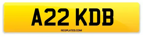 A22 KDB