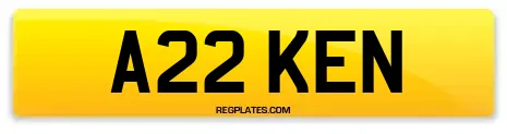 A22 KEN