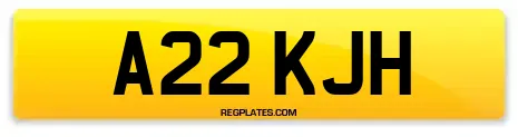 A22 KJH