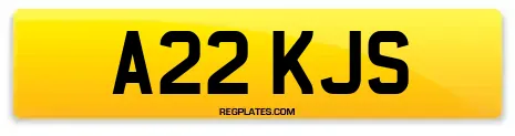 A22 KJS