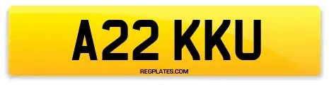 A22 KKU