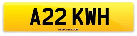 A22 KWH