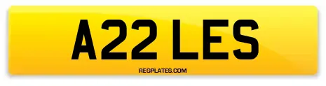 A22 LES