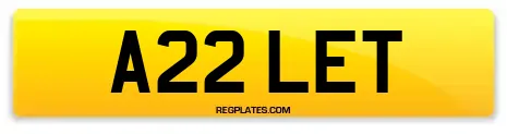 A22 LET