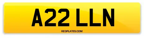 A22 LLN