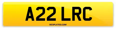 A22 LRC