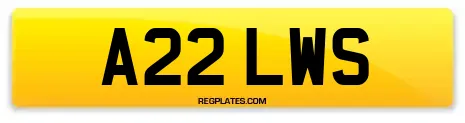 A22 LWS