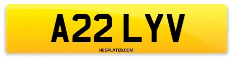A22 LYV