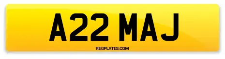 A22 MAJ