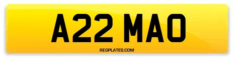 A22 MAO