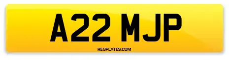 A22 MJP