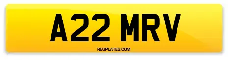 A22 MRV