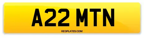 A22 MTN