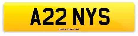 A22 NYS