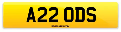 A22 ODS
