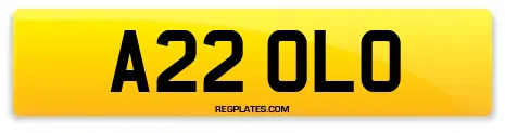 A22 OLO