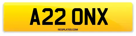 A22 ONX
