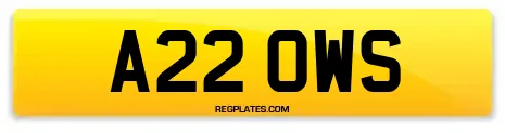 A22 OWS