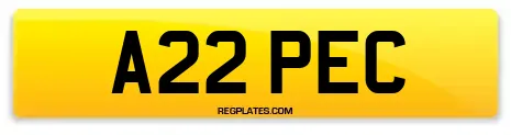 A22 PEC