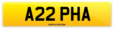 A22 PHA
