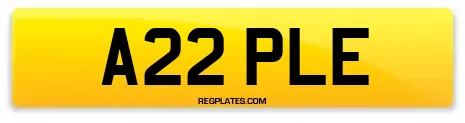 A22 PLE