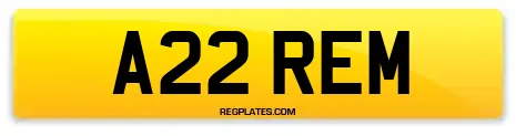 A22 REM