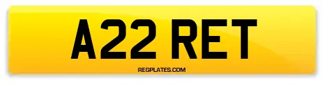 A22 RET
