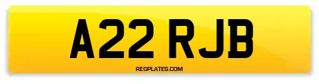 A22 RJB
