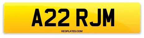 A22 RJM