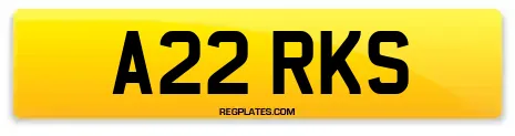 A22 RKS