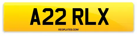 A22 RLX