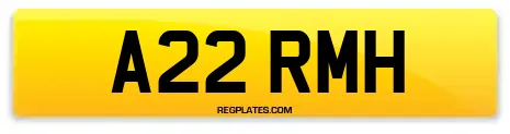 A22 RMH