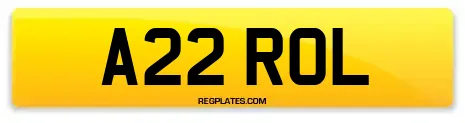 A22 ROL