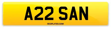 A22 SAN