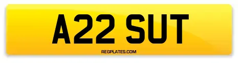 A22 SUT