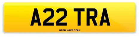 A22 TRA