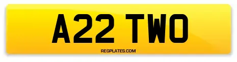 A22 TWO