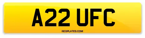 A22 UFC