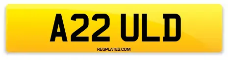 A22 ULD