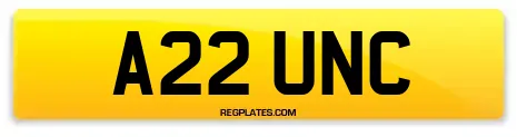 A22 UNC