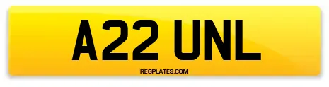 A22 UNL